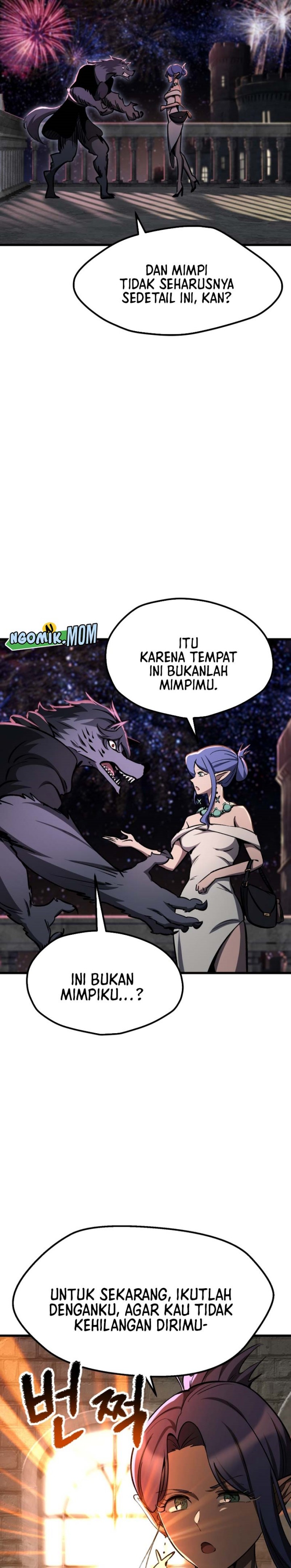 Otherworldly Sword King’s Survival Records chapter 219